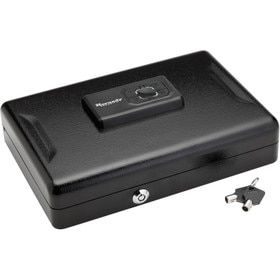 Hornady Keypad Vault features storage for a handgun and other valuables